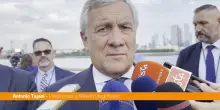 Tajani "Con gli Usa rapporto storico, non è legato a chi è Presidente"