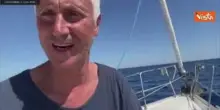 Croatti a bordo della Flotilla collegato con colleghi M5s: Attacco dei droni durato per tre ore
