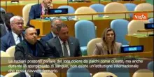 Zelensky: Onu diventato debole, non può fermare spargimento sangue, fa solo dichiarazioni