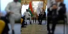 Ghribi “Guardare al futuro con progetti di successo in Burkina Faso”