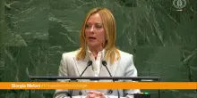 Meloni "Hamas ha scatenato guerra, ma Israele ha superato limite"