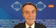 Attilio Fontana a Bruxelles: Fondi coesione siano gestiti da Regione, lombardizzare l'Italia
