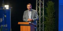 Sperlonga, ANCI Lazio Training Camp 2025. Sinibaldi (Presidente ANCI Lazio): “Formazione e dialogo tra amministratori, imprese e cittadini strada giusta per futuro territorio”
