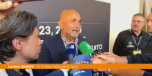 Spalletti "L'avventura in Nazionale mi martella in testa"