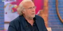 Jerry Cala: "Mara Venier mi ha tenuto con i piedi per terra"