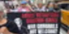 "Netanyahu criminale", la protesta blocca Manhattan