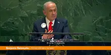 Gaza, Netanyahu “L'accusa di genocidio è una menzogna”
