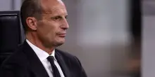 Allegri “Napoli bel test, l'obiettivo è arrivare fra le prime 4”