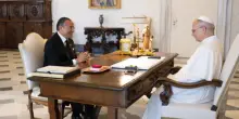 Kamel Ghribi incontra Papa “Guida illuminata per sfide del nostro tempo”