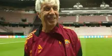 Gasperini non rivoluziona la Roma col Verona “Chi sta bene gioca”