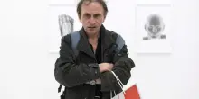 Lo scrittore francese Houellebecq si racconta a Sangiuliano