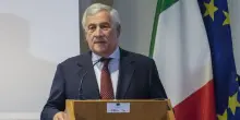 Tajani “Attacchi droni russi? Non credo Italia sia obiettivo militare”