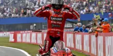 Marc Marquez campione del mondo per la nona volta
