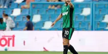 Il Sassuolo cala il tris, Udinese ko