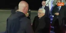Il Presidente della Repubblica Sergio Mattarella arriva ad Astana in Kazakistan