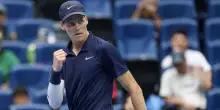 Sinner approda in semifinale all'Atp 500 di Pechino