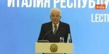 Mattarella: "La Carta dell'Onu è la bussola per affrontare ogni crisi e conflitto"