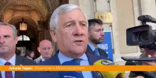 Flotilla, Tajani "Non forzare il blocco mi pare scelta di buonsenso"