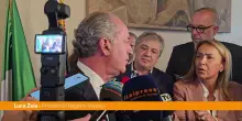 Regionali Veneto, Zaia "Spero sia confronto sereno e senza polemiche"