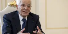 Mattarella “Italia si adopera per far crescere collaborazione Baku-Ue”