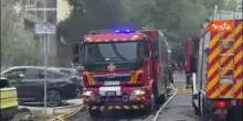Attacco russo a Dnipro, 10 persone ferite