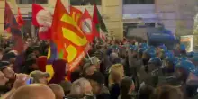Roma, pro-pal trattano con polizia, poi corteo in piazza S.Silvestro