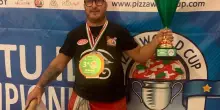 Pizza World Cup, Fabien Figus incoronato campione del mondo