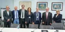 Comunicato Stampa: Quarta commissione ha ospitato in audizione Prefetto e Viceprefetto Belluno su controlli Olimpiadi