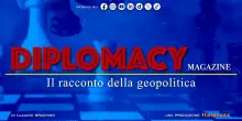 Diplomacy Magazine - Puntata del 2 ottobre 2025