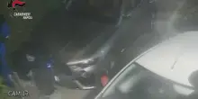 Napoli, sgominata una banda specializzata nei furti di auto di lusso