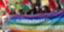Gaza, a Roma al via il corteo da piazza Vittorio: "Palestina libera"
