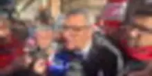 Sciopero, Landini: "In piazza a volto scoperto per la non violenza"