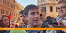 Gaza, Fratoianni "Meloni rispetti lavoratori che scioperano"