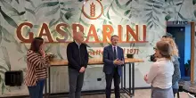 Comunicato Stampa: Presidente Ciambetti visita Panetteria Gasparini di Piovene Rocchette