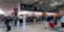 Roma, caos alla stazione Termini. "Disagi, ma protesta condivisa"