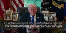 Hamas dice sì al piano di Trump, il Presidente Usa: "Siamo davvero vicini alla pace"