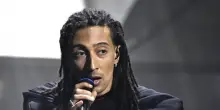 Ghali contro i rapper: "Silenzio su Gaza è sostegno al genocidio"