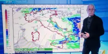 Sottocorona: "Salto delle temperature". Quando arriva il freddo