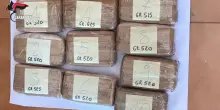 Maxi operazione contro il narcotraffico, 71 misure cautelari