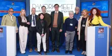 Comunicato Stampa: CRV - Presentata in Consiglio Veneto la seconda edizione D. Work MEET, Meeting giovani e imprese
