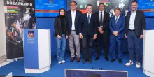 Comunicato Stampa: CRV - A palazzo Ferro Fini 'Ride The Dreamland 2025', quattro imperdibili gare di ciclismo: