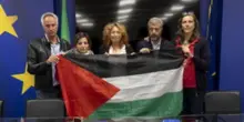 Scuderi all'Eurocamera, "noi presi in ostaggio da Israele"