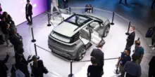 Oltre la metà di e-car importate in Europa dalla Cina