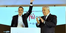 La Calabria resta al centrodestra. Occhiuto surclassa Tridico: "Il campo largo è finito"