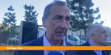 Milano, Sala "Non ho aperto a FI, ma sui problemi serve buon senso"