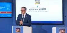 Comunicato Stampa: Il saluto del Presidente Ciambetti all'aula del Consiglio regionale tinyurl.com/msnsa4cn