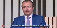 "Inneggiano ai nazisti di oggi". Molinari contro i seguaci di Hamas