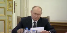 Putin: gli attacchi ucraini alla Russia "non aiuteranno" Kiev