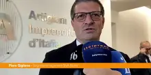 Giglione "Cna Sicilia ha fatto emergere le sue professionalità"
