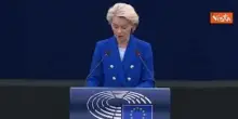 Von der Leyen: Violazioni spazio aereo Ue atti pericolosi, questa è guerra ibrida